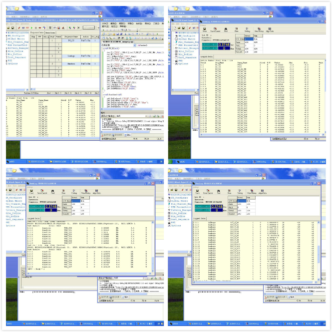 Key function test